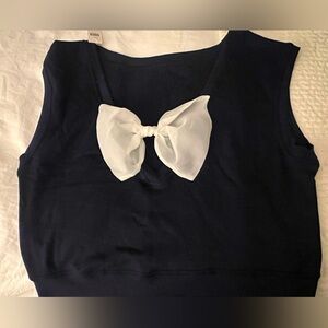 NWT Anthropologie Women’s sleeveless top. Sz medium